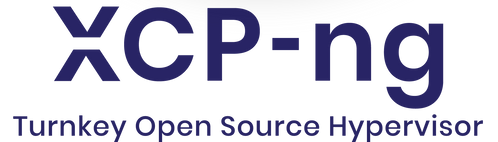XCP-ng